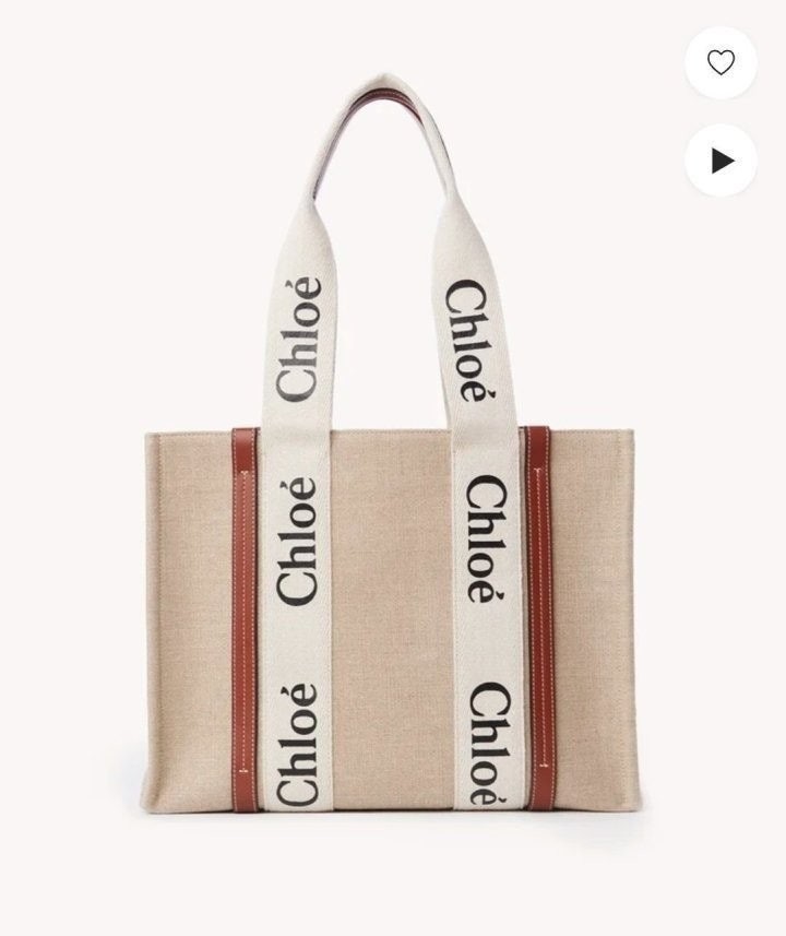 💕 끌** 우디백 미디엄