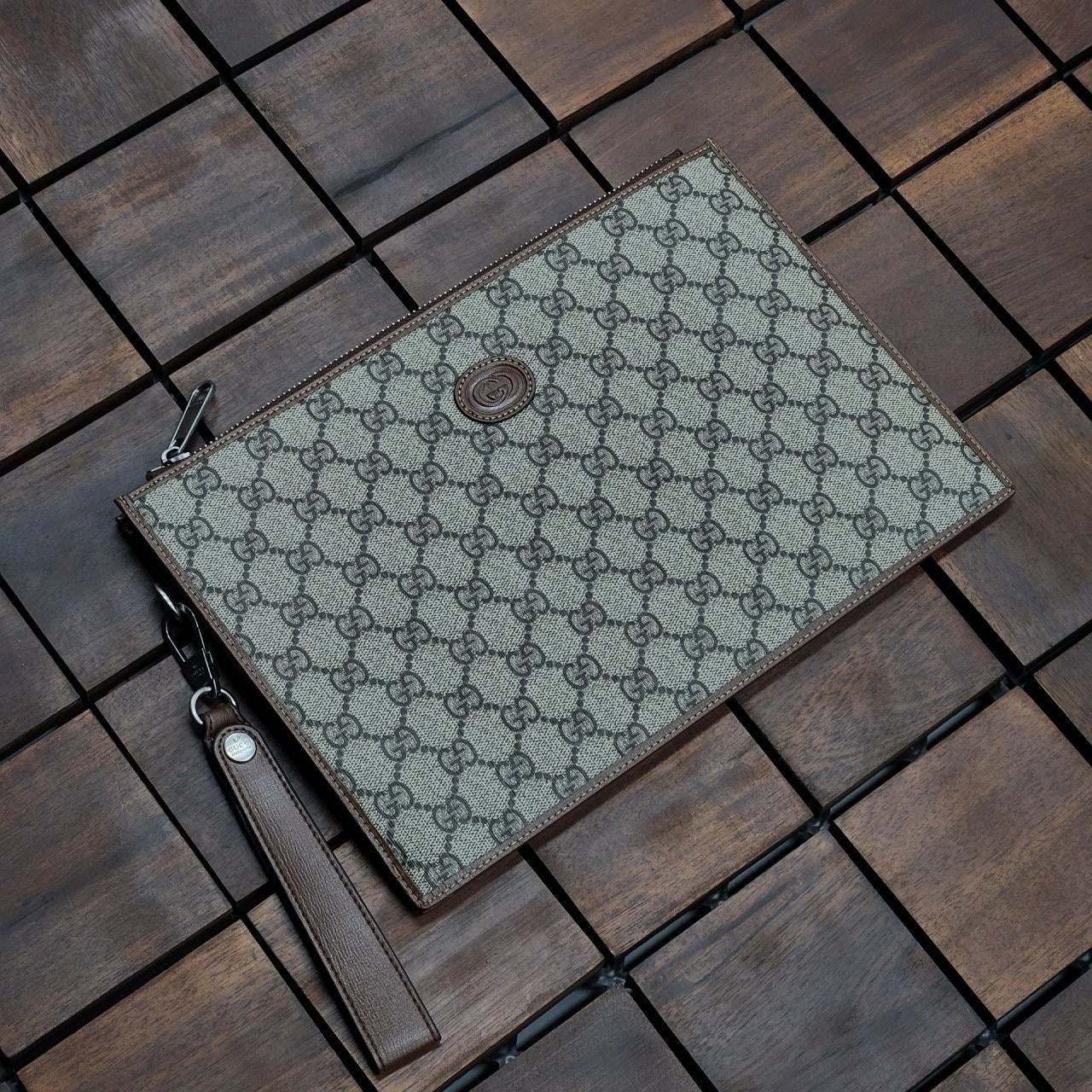 💕 [81번] 구* 인터로킹 G 클러치