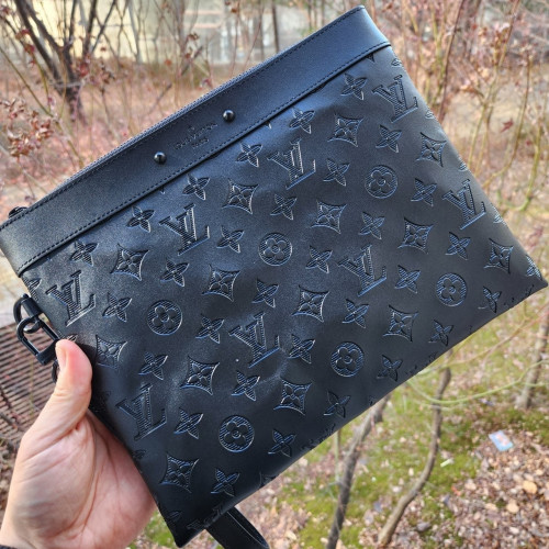 💕 [338번] 루* 포쉐트 투고 클러치