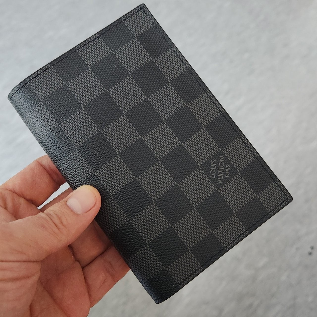 💕 [79번] 루* 다미에 여권지갑