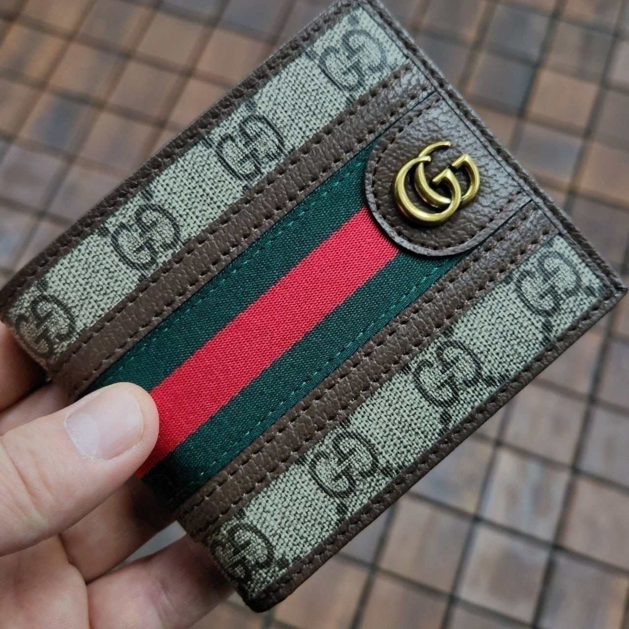 💕 [310번] 구* 오디피아 GG 반지갑