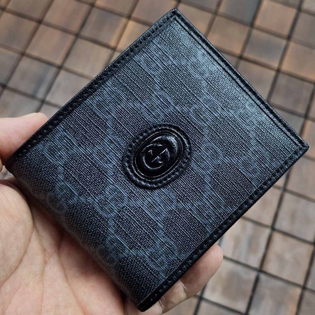 💕 [39번] 구* 인터로킹 G 반지갑