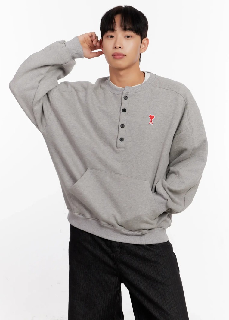 AM 캥거루 헨리넥 맨투멘