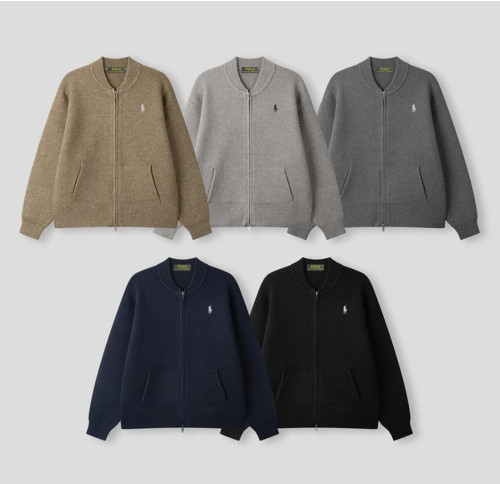 PL 탄탄 니트 페리온 투웨이 가디건