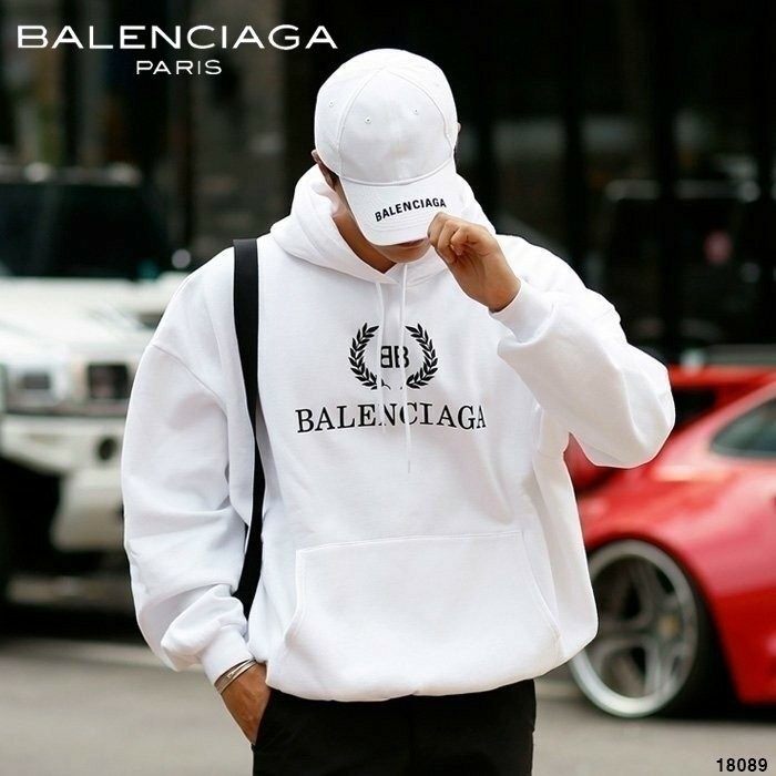 BLC 월계관 후드