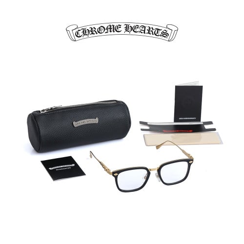  크*하* OVERPOKED 안경(블랙)(오버포크)