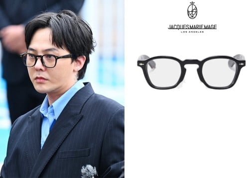  자*마*마* 제피린 GD안경(블랙)