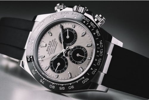 로렉* 데이토나 에버로즈골드 그레이다이얼