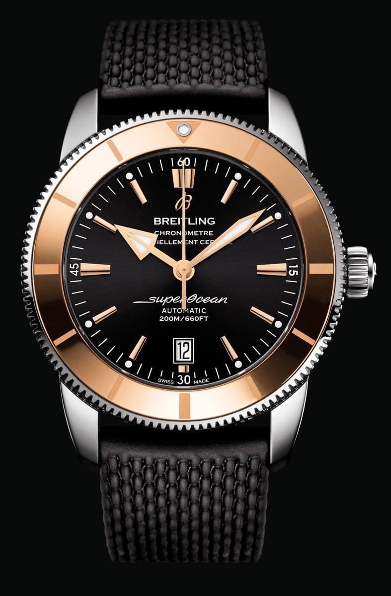 브라이틀* 슈퍼오션 헤리티지 블랙다이얼