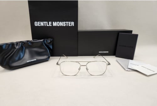 젠*틀몬스터 멧 02 (MAT) 안경테 입고~