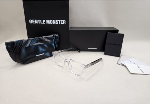 메*종마르지엘라 x 젠*틀몬스터 MM117 안경테 입고~