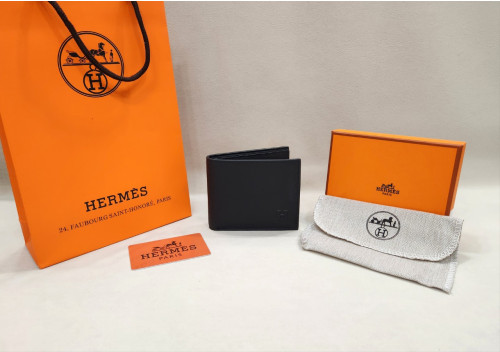 에*르메스 에디션 월릿 (천연토고가죽) 반지갑 풀박스 구성 입고