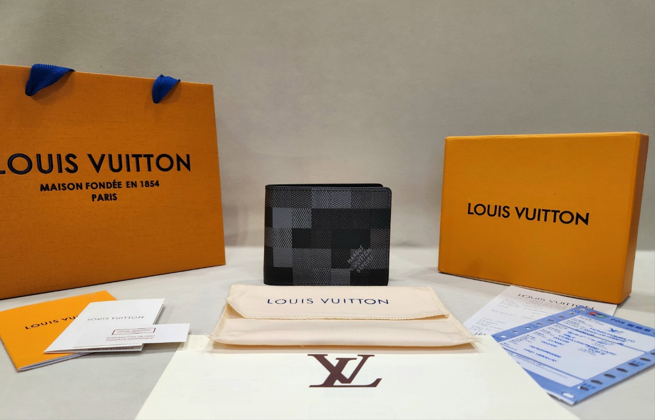 2025 루*이비통 슬렌더 월릿 반지갑 14927 (최상위버전)
