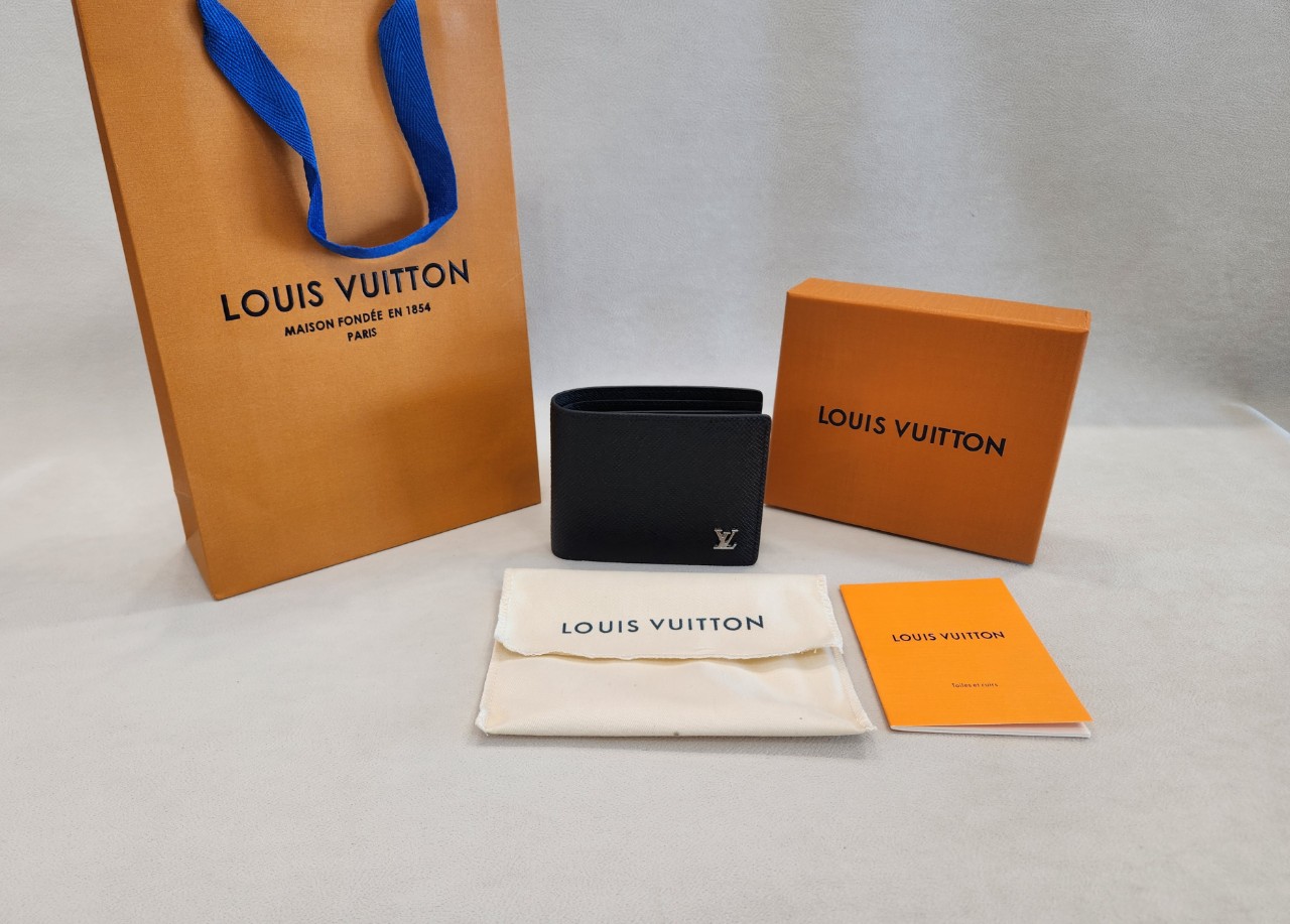 루*이비통 멀티플 월릿 반지갑 30295 (최상위)