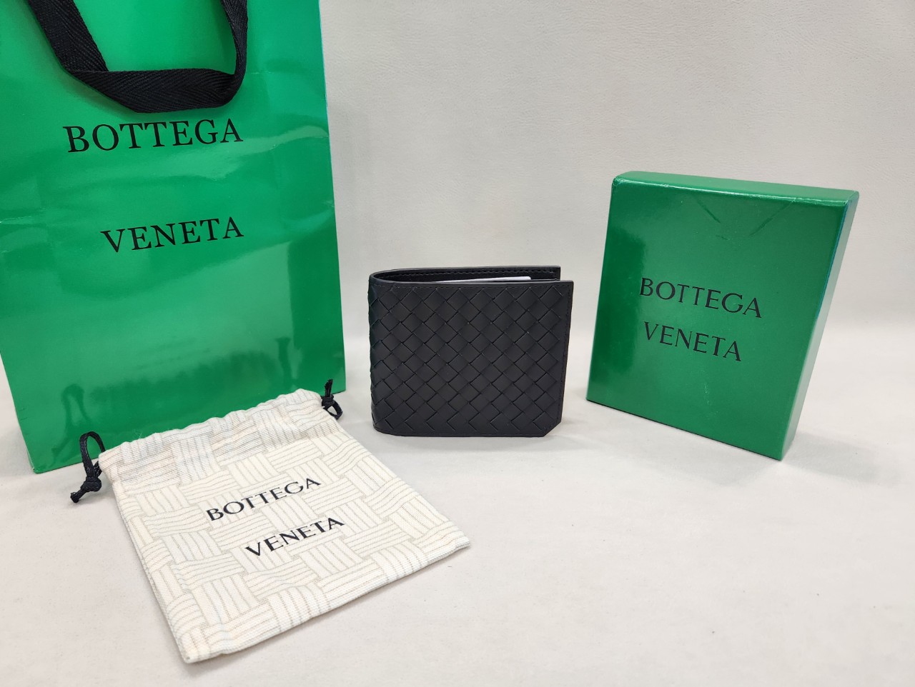 보*테가베네타 796966 반지갑(최상위버전) 입고~