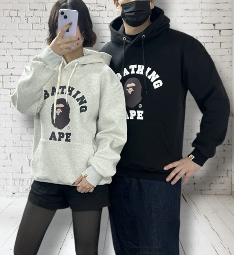 <BA 기모 쭈리 후드>