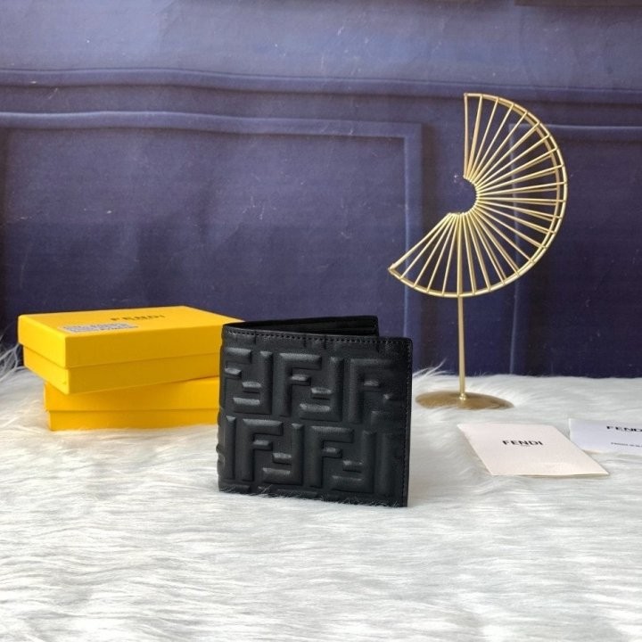 ✨펜디 FF 로고 반지갑✨