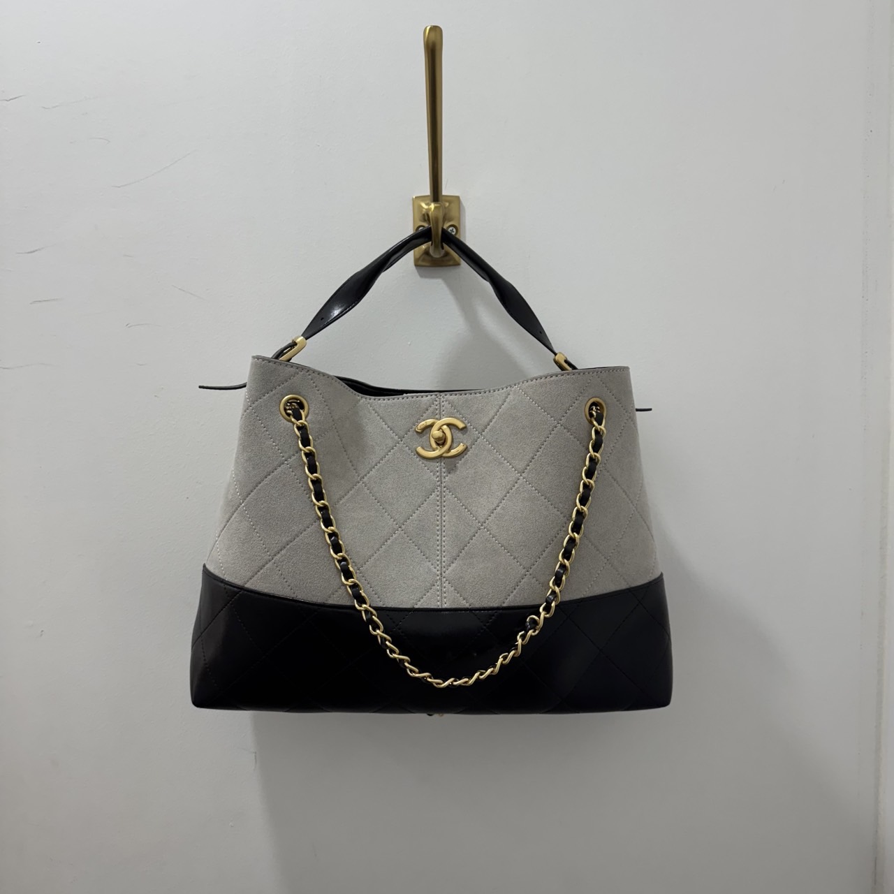 🤴🏻  #샤넬 25A 쇼퍼백🤴🏻