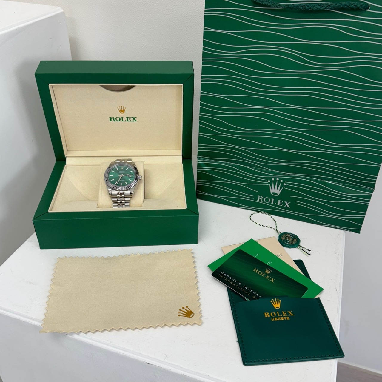 🤴🏻 #로렉스 [ R*lex ] 데이저스트 🤴🏻