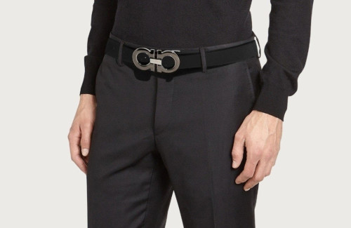 💕 페*** 소가죽 양면벨트 (정로스제품)