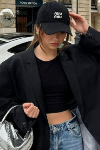 💕 미*** 로고 로프 볼캡 ✔수입