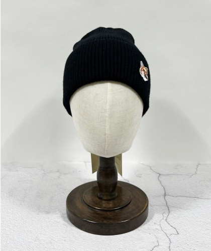 💕 메* 키츠네 폭스 헤드 패치 비니