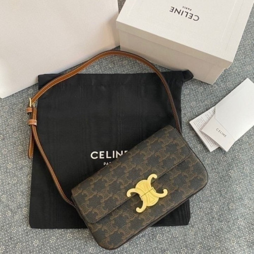 💕 셀** 트리오페 샤이니 숄더백