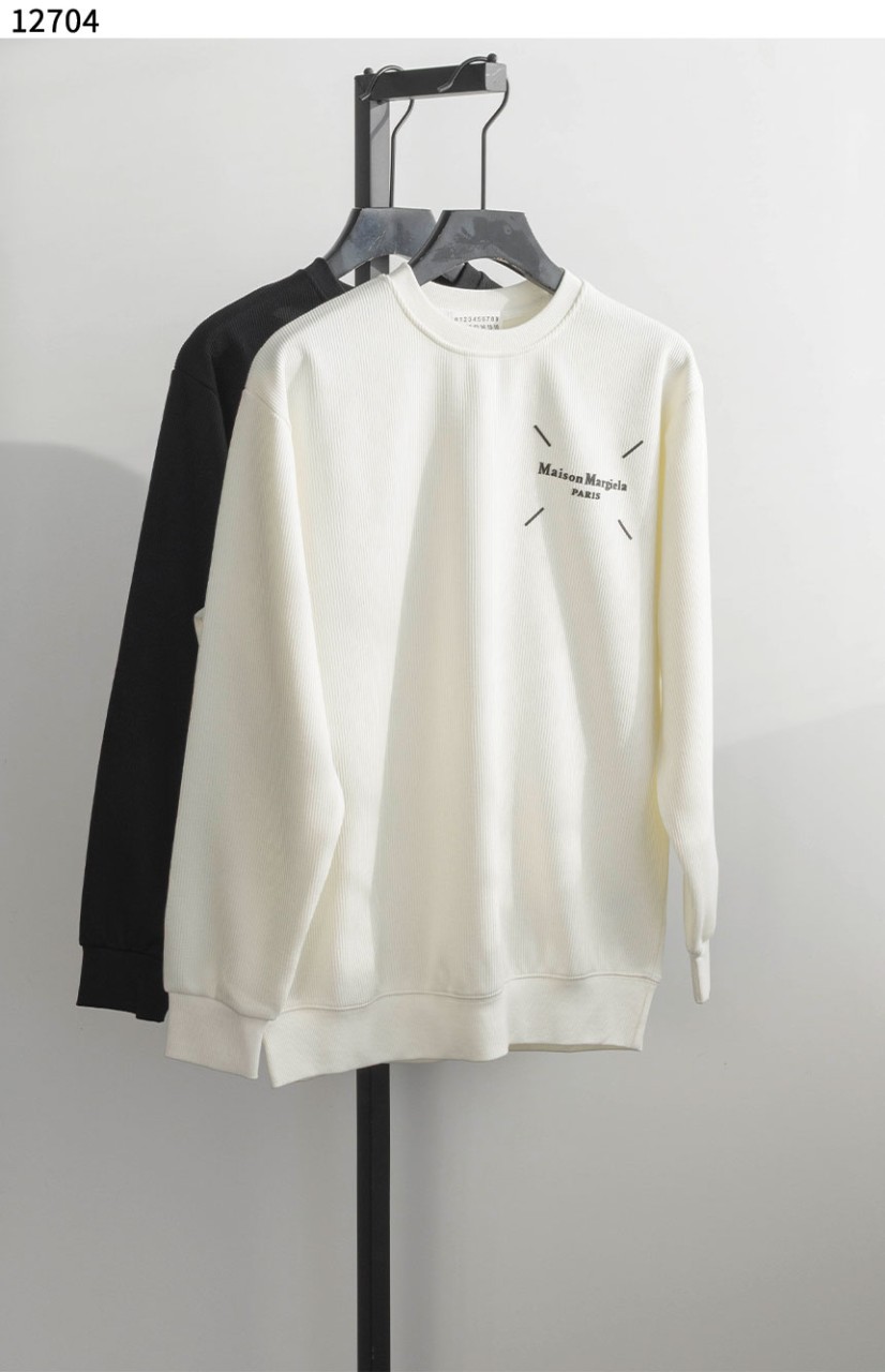 #메종마르지엘라 [Maison Margiela] 빈티지 넘버스 코듀로이 맨투맨  신상입고💢 #상의 #티셔츠 #12704