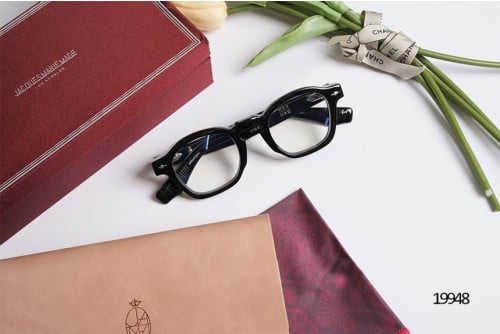 🔆 [Jacques Marie Mage] 자크마리마지 제피린 블러드스톤 44 안경테 2🔆