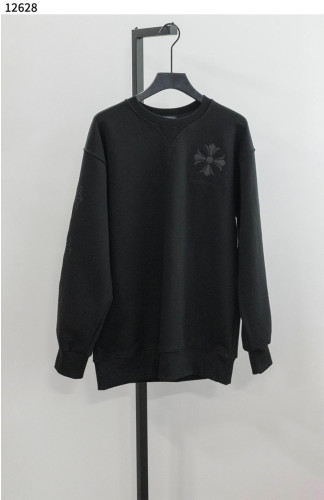 #크롬하츠 [Chrome Hearts] 크로스 로고 라운드 맨투맨 티셔츠 신상입고💢 #상의 #티셔츠 #12628