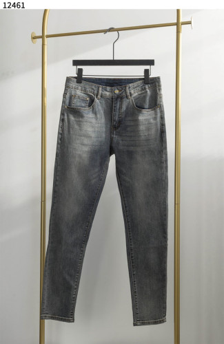 #펜디 [FENDI] 몬스터 로고 연청 데님 신상입고💢 #하의 #팬츠 #12461