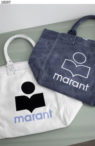 #이자벨마랑 [Isabel Marant] 이자벨 마랑 옌키 캔버스백  신상입고💢 #가방 #10207