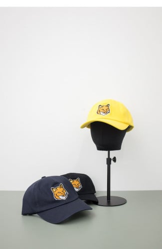 #메종키츠네 [Maison Kitsuné] 폭스 헤드 볼캡 신상입고💢 #모자 #12344