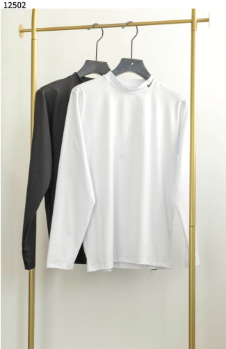 #나이키 [NIKE] 넥 로고 슬림 이너 티셔츠 신상입고💢 #상의 #티셔츠 #12502