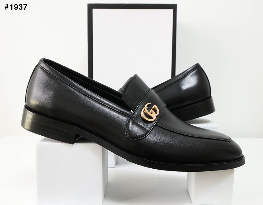 🍀 [GUCCI] 구찌 가죽 페니 로퍼 🍀