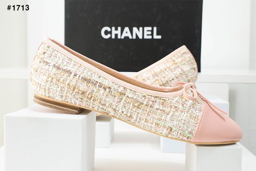 🍀 [CHANEL] 샤넬 발레리나 플렛슈즈 🍀