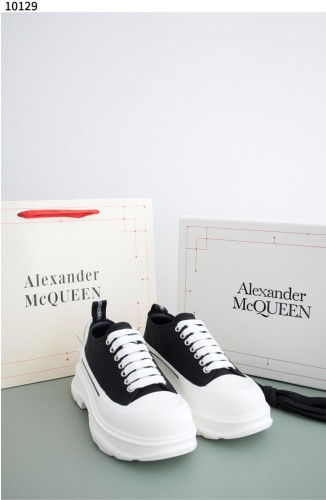 #알렉산더맥퀸 [Alexander McQueen] 남성 트레드 슬릭 레이스업 스니커즈 신상입고💢 #신발 #10129