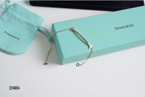🔆 [TIFFANY & CO] 티파니앤코 T 스마일 브레이슬릿 🔆