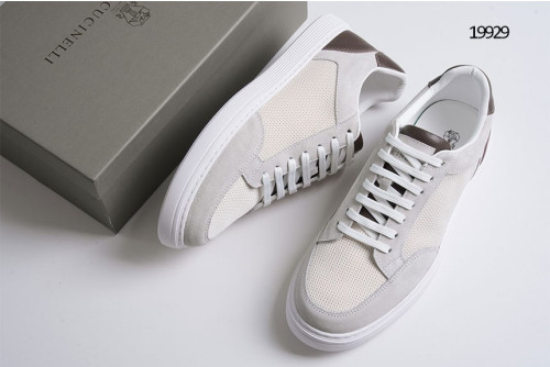 🔆 [BRUNELLO CUCINELLI] 브루넬로 쿠치넬리 더블레이어 스니커즈 🔆