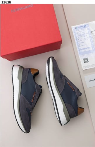 #페라가모 [Ferragamo] 수입프리미엄급 페라가모 남성 로우컷 스니커즈 신상 입고💢 #신발 #태그  #12638