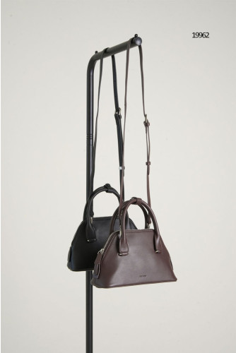 🔆 [THE ROW] 더 로우 미니 데본 가죽 토트백 🔆