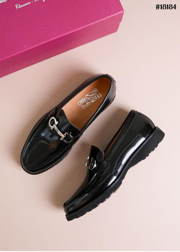 🔆 [ferragamo] 살바토레 페레가모 간치니 로퍼 🔆