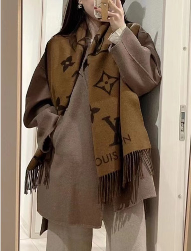 루이비통 레이캬비크 머플러