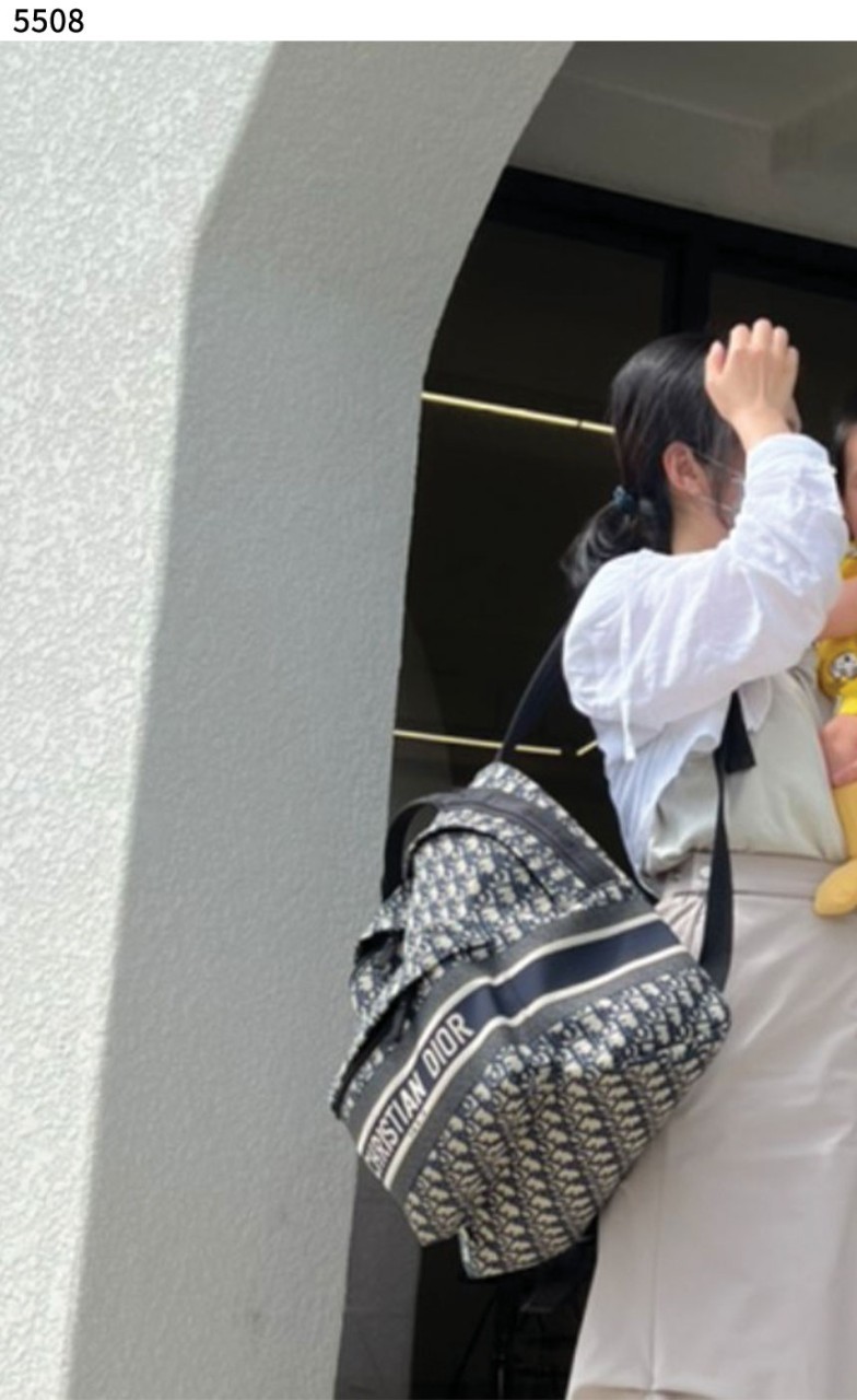 #디올 [Dior] 수입프리미엄급 DIORTRAVEL 백팩 신상 입고💢 #태그 #가방 #5508