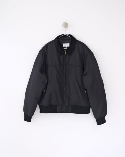 💕 메* 마르지엘라 25 컷어웨이 카라 봄버 자켓 - 수입