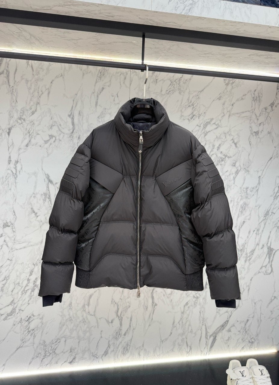 💕 루* 88916 LV로고 구스 다운패딩