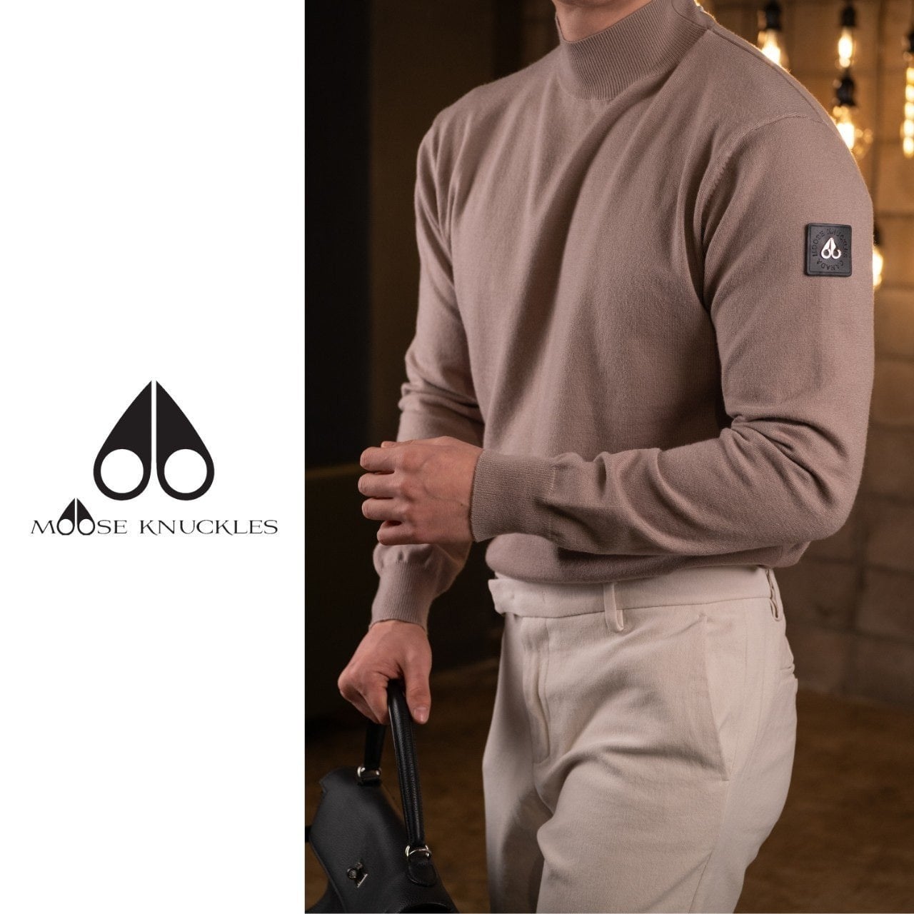 💕 무*** 시그니처 캐시미어 반목니트