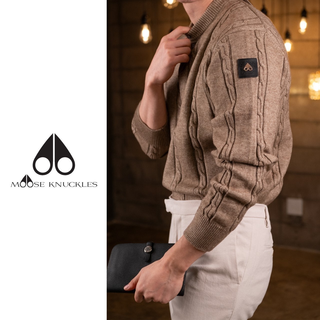 💕 무*** 제이브 케이블 헨리넥