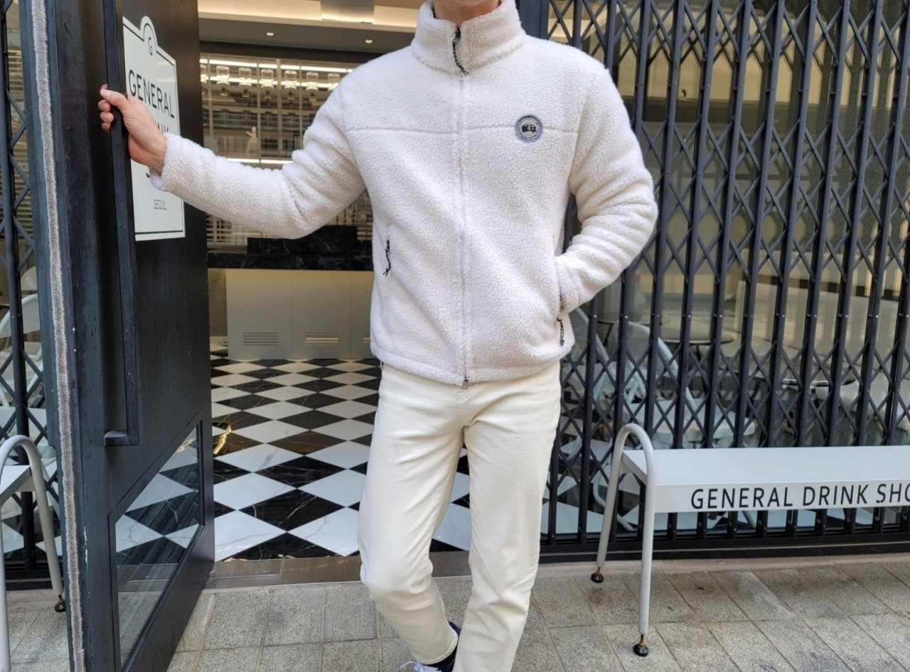 💕 [특가] 캐* 최고급 익스테이션 양털 후리스 (한정판와펜)