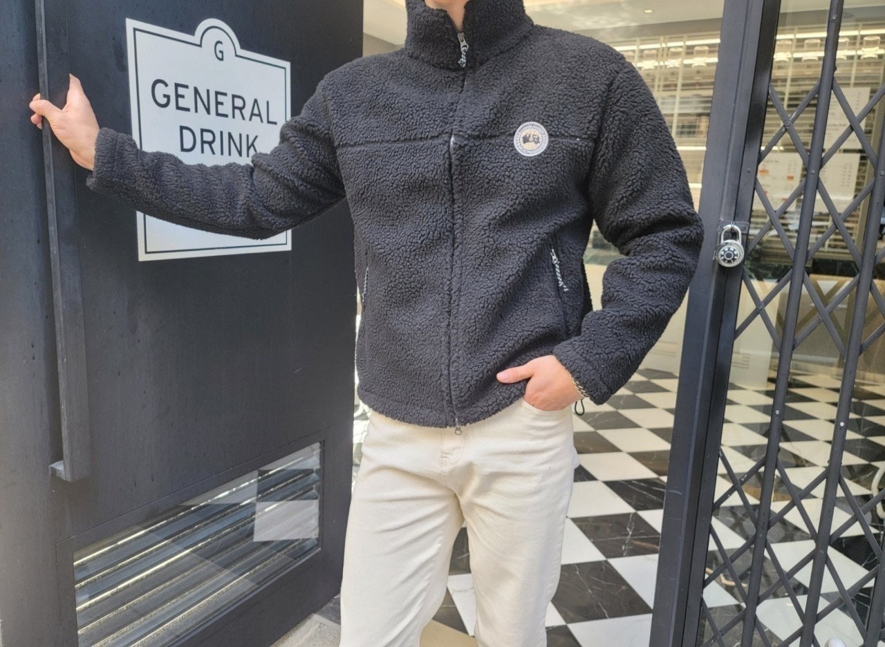 💕 [특가] 캐* 최고급 익스테이션 양털 후리스 (한정판와펜)